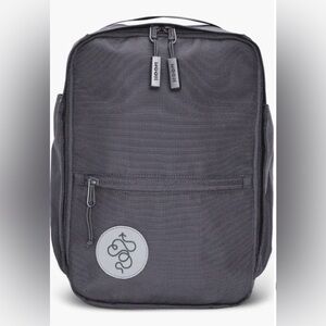 Baboon To The Moon Mini Backpack Grey